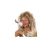 Boland 86374 Tina Turner Style Rock Queen Wig