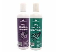 WIG SHAMPOO AND CONDITIONER FOR HUMAN & SYNTHETIC HAIR WIGS ****DEAL**** 400mL