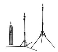 Wig Stand Tripod Mannequin Head 19-61in Foldable Wig Head Stand for Cosmetology Hairdressing Training with Carry Bag