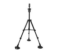 Wig Stand Tripod Sturdy Stable Mini for Cosmetology Hairdressing Training