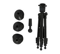 Wig Stand Tripod Sturdy Stable Mini for Cosmetology Hairdressing Training