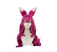 Wig Synthetic Lace Wigs Long Silk Straight Light Wig With Middle Part High Temperature Fiber For Women Party Show Daily Wigs
