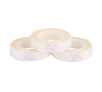Wig Tape Hair Extension Adhesive Double Sided Strong Hold Long Lasting 5 7 Days Transparent Tape For All Hair Types 3pcs 300cm x 1cm