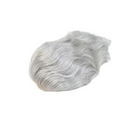 Wig Toupee for Men Hairpiece Replacement System Human Hair Piece for 8X10