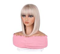 Wig, Trendsetter’s Dream: The Artisan Full Cap Synthetic Wig - Unleashing Your Unique Palette with Exquisite Color Blends | Elevate Style Game Today