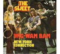 Wig-wam bam (1972) / Vinyl single [Vinyl-Single 7'']