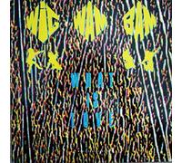 Wig Wam Bam - What is love [VINYL]