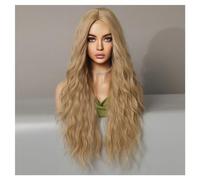 Wig Women's Ombre Wig, Wavy Long Hair Wig, Women's Wig For Daily Parties And Cosplay Cosplay Daily Wigs(03)