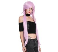 Wig Women's Wig Cosplay Very Long Wild Layered Light Purple D-2404-2403B