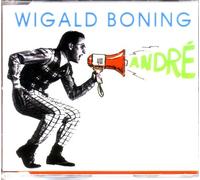 Wigald Boning - André