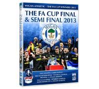 Wigan Athletic FA Cup Final & Semi Final 2013