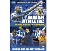 Wigan Athletic Fc: End Of Season Review 2005/06 [DVD]