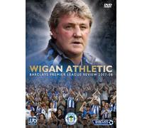 Wigan Athletic Fc: End Of Season Review 2007/2008 [DVD]