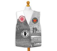 WIGAN CASINO DESIGN WAISTCOAT FUN & FANCY FOR ALL OCCASIONS FESTIVAL PARTIES SMALL,MEDIUM,LARGE,XLARGE (X LARGE 48-50-52)