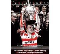 Wigan Rugby League Club-The Invincibles [DVD]