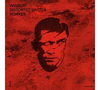 WIGBERT - DISTORTED MATTER-REMIXES VINYL LP SINGLE NEW
