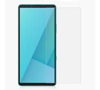 Wigento 1x Tempered Screen Protector Glass for Sony Xperia 10 VII 9H 2.5D 0.26 mm Scratch-Resistant