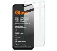 Wigento 2 x Protective Glass for Xiaomi Redmi A7 Pro, Screen Protector Glass with 9H Hardness, HD Clear, Scratch-Resistant, Smooth Surface, Perfect Fit