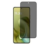 Wigento 2x Privacy Glass Screen Protector for Motorola Moto G87 5G, Screen Protector Glass with 9H Hardness, Privacy Protection 28°, Anti Fingerprint, Scratch-Resistant, Perfect Fit
