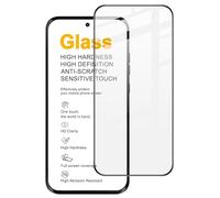 Wigento 2x Protective Glass for Motorola Moto G87 5G, Full Cover Screen Protector Glass with 9H Hardness, HD Clear, Scratch-Resistant, Smooth Surface, Perfect Fit