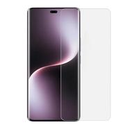 Wigento 2x Protective Glass Screen Protectors for Honor Magic 8 Lite 9H Tempered Glass HD Anti Scratch