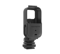 Wigento 360° Adapter Protective Frame for DJI Osmo Nano Mount Camera Accessories Black