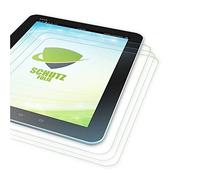 Wigento 3x Screen Protectors for Lenovo Tab P11 Pro 11.5 Inch TB-J706F LCD Accessories + Polishing Cloth Screen Protector