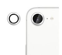 Wigento 9H Camera Protective Glass for Apple iPhone 16e Ultra Thin Anti-Fingerprint Silver