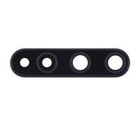 Wigento Camera Lens for Huawei Honor 20 / Nova 5T Cam Black Lens Replacement Repair Accessories