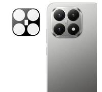 Wigento Camera Protective Glass for Xiaomi 15T 5G, Lens Protection, HD Clear, Anti-Scratch, Bubble-Free Application, Perfect Fit Camera Protection (Black)