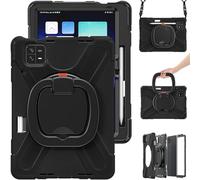 Wigento Case for Xiaomi Pad 6/6 Pro Tablet Case Shock 360 Degree Cover Protection with Retaining Ring