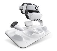 Wigento Charging Station for Meta Quest 3 D3 Wireless Docking Station