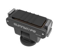 Wigento Dual-Direction Magnetic Quick Release Mount for DJI Osmo 360 Camera Accessories