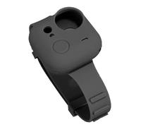 Wigento Expansion Strap Silicone Protective Cover for Insta360 GO Ultra Camera Robust Accessories