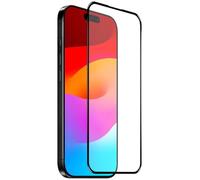 Wigento For Apple iPhone 17 Pro Max 1x 3D Premium Full 0.3 mm Hard Glass Screen Protector