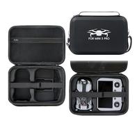 Wigento For DJI Mini 5 Pro RC 2 Storage Bag Shoulder Carry Bag
