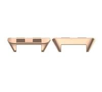 Wigento For Honor Band 9 1 Pair Watch Band Connector Adapter Accessory Pink