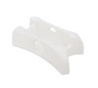 Wigento For Insta360 X4 Soft Rubber Non-Slip Desktop Stand White