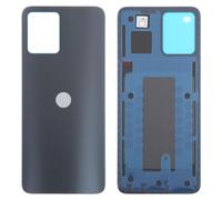 Wigento For Motorola Moto G14 Battery Back Cover Replacement Part Repair Black