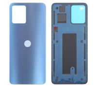 Wigento For Motorola Moto G14 Battery Back Cover Replacement Part Repair Blue