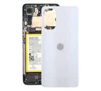 Wigento For Motorola Moto G52 Battery Back Cover Replacement Part Repair White