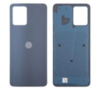 Wigento For Motorola Moto G53 Battery Back Cover Replacement Part Repair Black