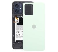 Wigento For Motorola Moto G54 Battery Back Cover Replacement Part Repair Green