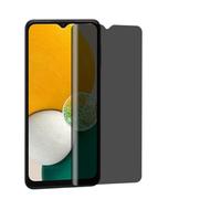 Wigento For Samsung Galaxy A13 5G / A04S 3D LCD Display 0.2 mm H9 Privacy Hard Glass Black