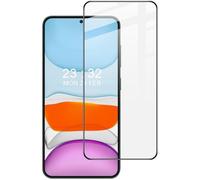 Wigento For Samsung Galaxy S24 1x 3D Display Full LCD H9 Hard Glass Black Film Armoured Protection Glass