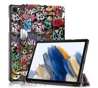 Wigento For Samsung Galaxy Tab A9 Plus 3folt Wake Up Smart Cover Tablet Case