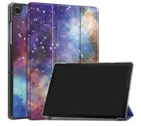 Wigento For Samsung Galaxy Tab A9 Plus 3folt Wake Up Smart Cover Tablet Case