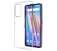 Wigento For Umidigi Power 5 Silicone TPU Protective Transparent Mobile Phone Case Cover Accessories