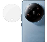 Wigento For Xiaomi 14 Ultra H9 Protective Glass for Back Camera Complete Protection Transparent