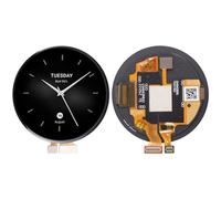 Wigento For Xiaomi Mi Watch S2 42 mm Display Full LCD Unit Digitizer Touch Repair Replacement Part